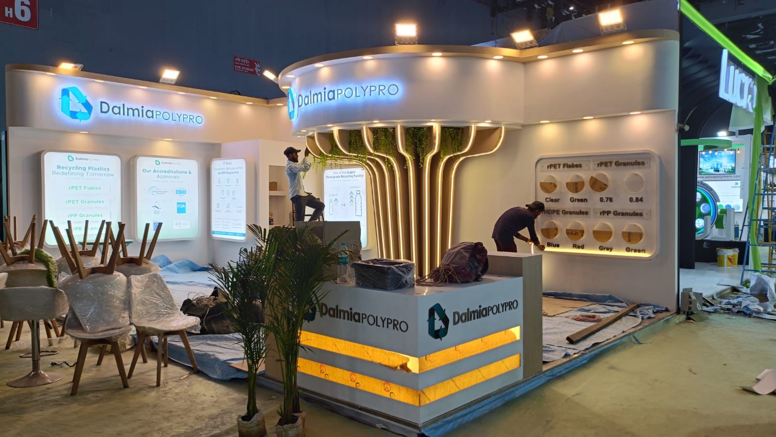 Exhibition Stall Design